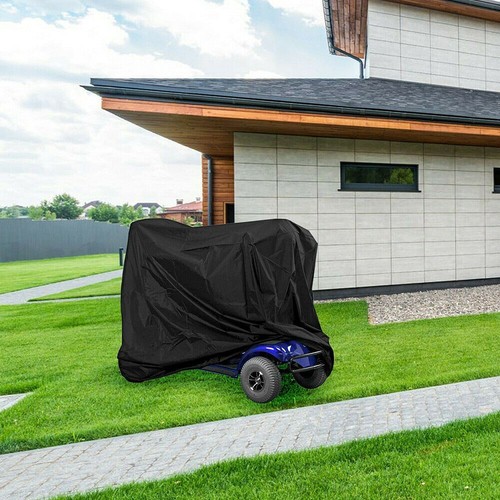 Storage Cover Wheelchair Scooter Accessories Heavy Duty Mobility Scooter Cover - Picture 4 of 12