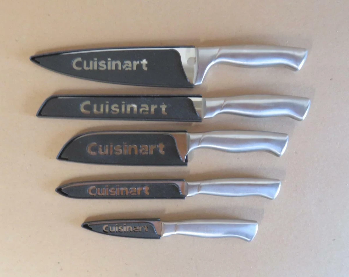 Cuisinart Elite Series 5Piece Stainless Steel Knife Set, 45 OFF