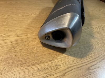 2018 - 2024 SUZUKI GSX 250 R STOCK MUFFLER 14310-20K00-H01
