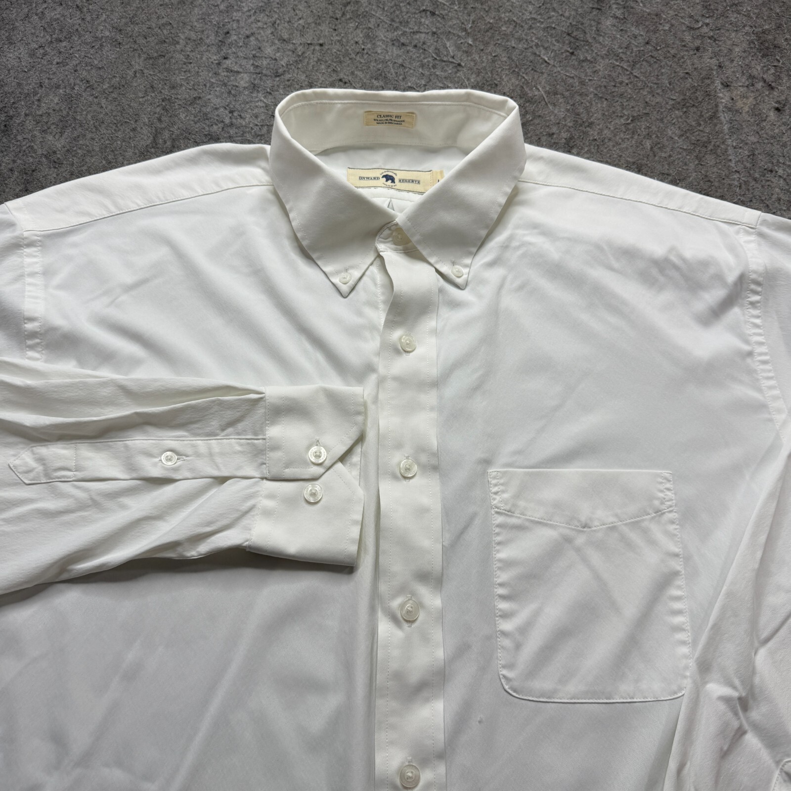 Onward Reserve Performance Button-Down Shirt Men … - image 1