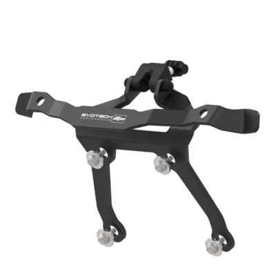 Triumph Tiger 900 modelos (2024 - encendido) navegación por satélite montaje Evotech Performance