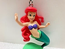 Japan Tokyo Disney Resort Ariel Keychain The Little Mermaid