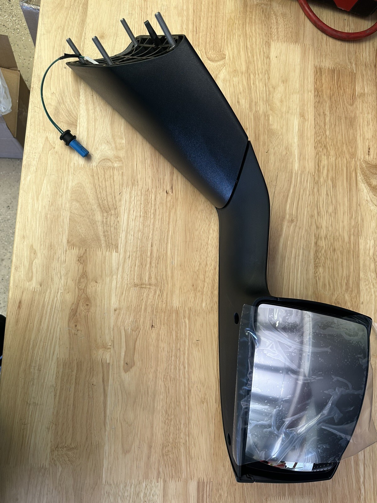 Volvo Truck 84723695 RH Hood Mirror, VNM | eBay 