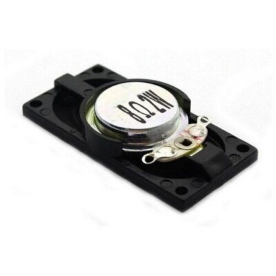 Q Decoder DECODERWERK Lautsprecher 8 Ohm, 2W, 28mm &ndash; Kompaktes
