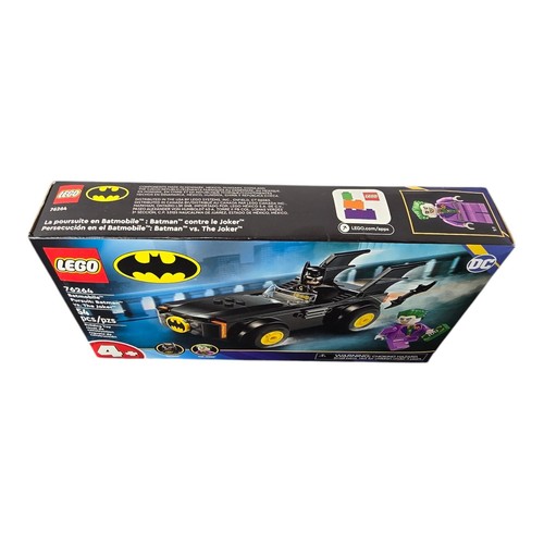 LEGO DC: Batmobile Pursuit: Batman vs. The Joker 76264 Brand New Ages 4+ - Picture 2 of 7