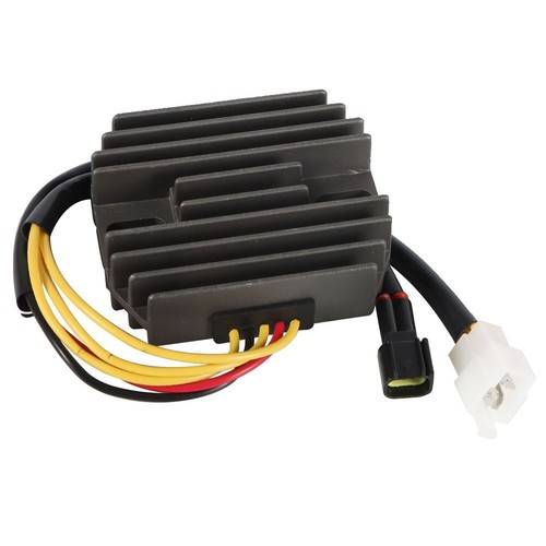 Voltage Regulator Rectifier For Suzuki DRZ400E DRZ400S DRZ400SM DRZ400 2000-2017 - Picture 5 of 10