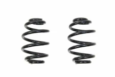 Black 3  Seat Spring Set for Harley Davidson by V-Twin