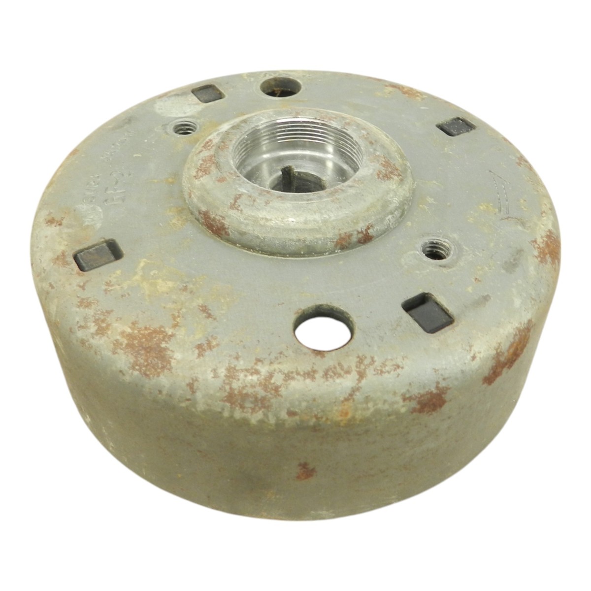 86 Honda TG 50 Gyro Flywheel Rotor Magneto 31110-gm8-671 for sale 