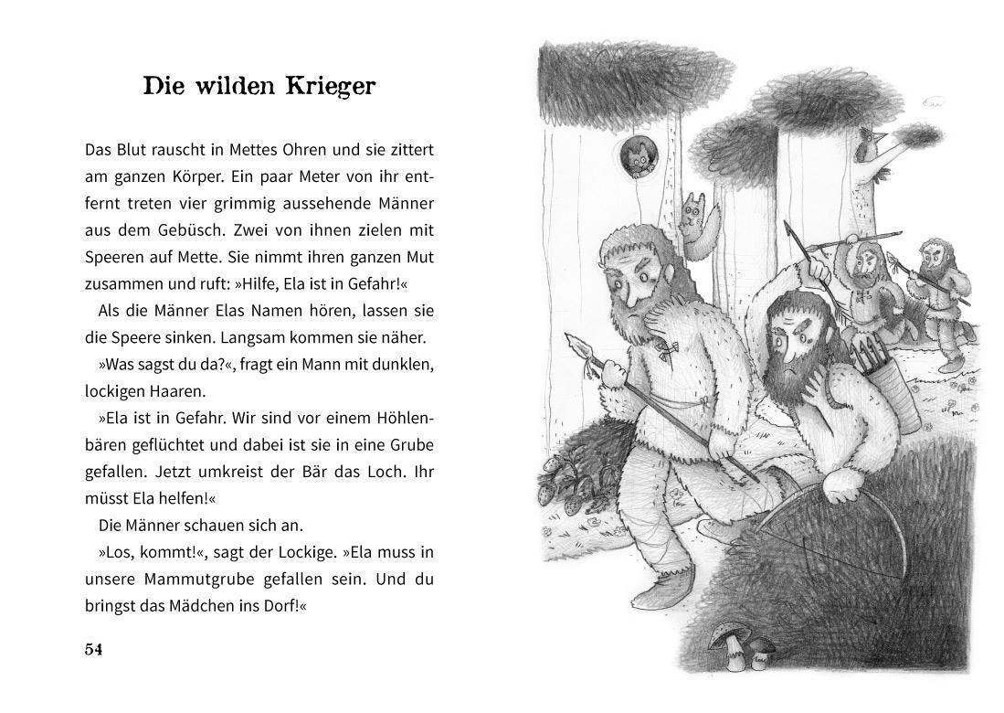 Thumbnail - Almas Geheimer Garten - Mit Der Hammelmöhre In Die Steinzeit Birgit