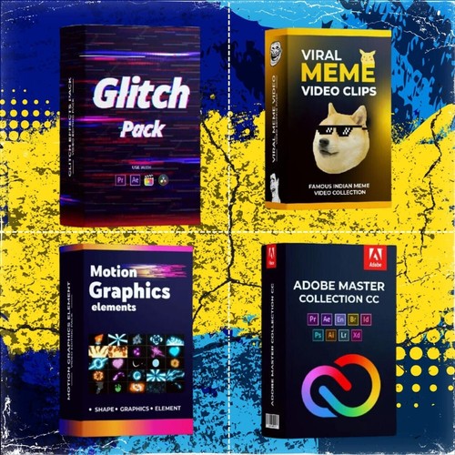 video editing bundle, Video Editing tools, preset bundle, Luts, Transitions - Picture 3 of 8