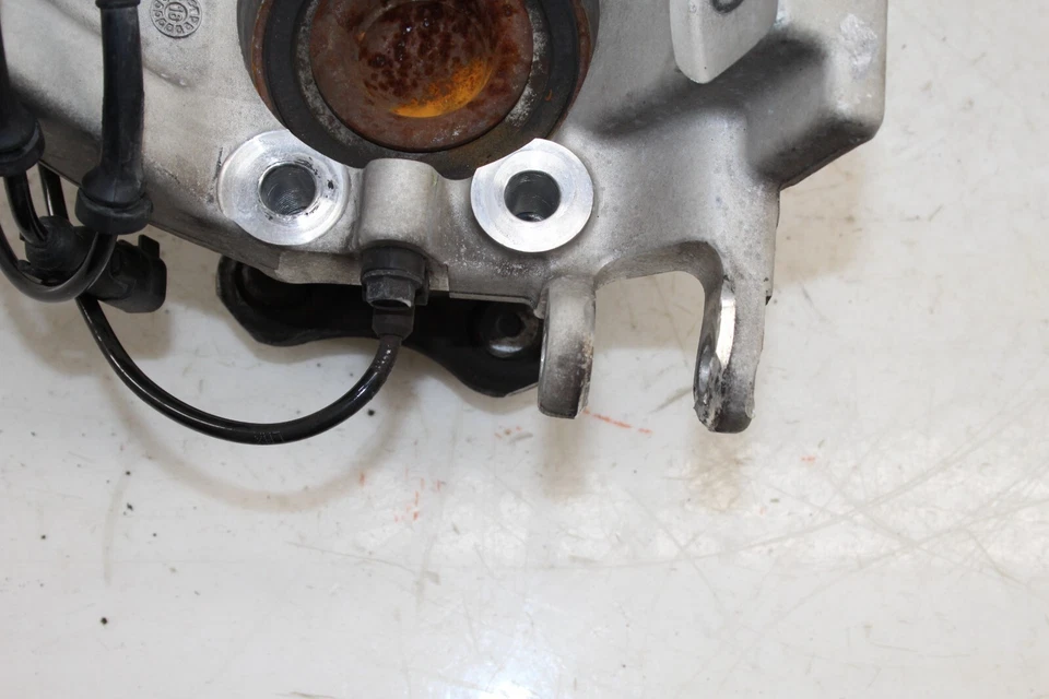 2017 Slingshot SL Front Right Knuckle / Spindle 5139940 OEM CD66 - Image 4 of 4