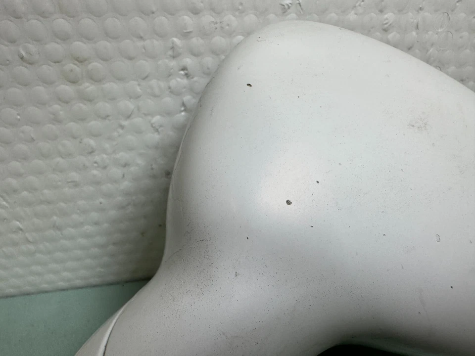 06-08 Espejo retrovisor lateral izquierdo Mitsubishi Eclipse Driver blanco 5 cables CALENTADO Foto 3 de 4