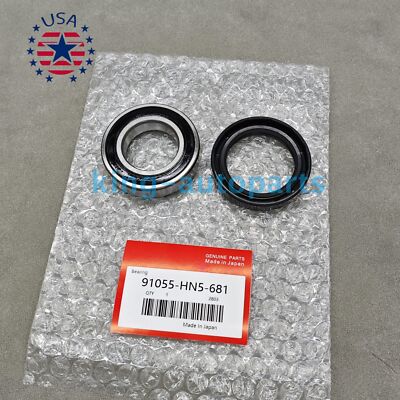 Small Bearings Rear Axle Wheel Seal Bearing O-RING Kits For Honda Foreman 500 TR - Foto 8