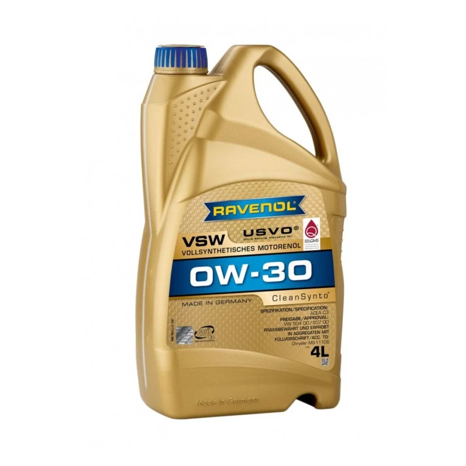 RAVENOL VSW SAE 0W-30 4 L