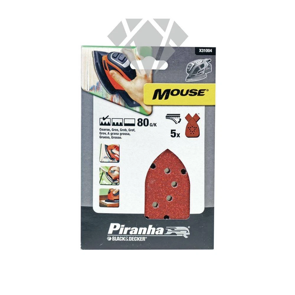 Black and decker piranha sanding sheets hotsell