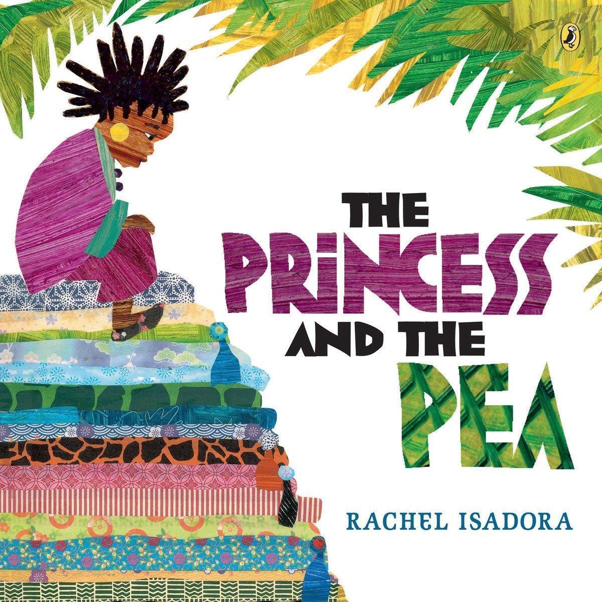 Thumbnail - The Princess And The Pea | Rachel Isadora | Englisch | Taschenbuch |