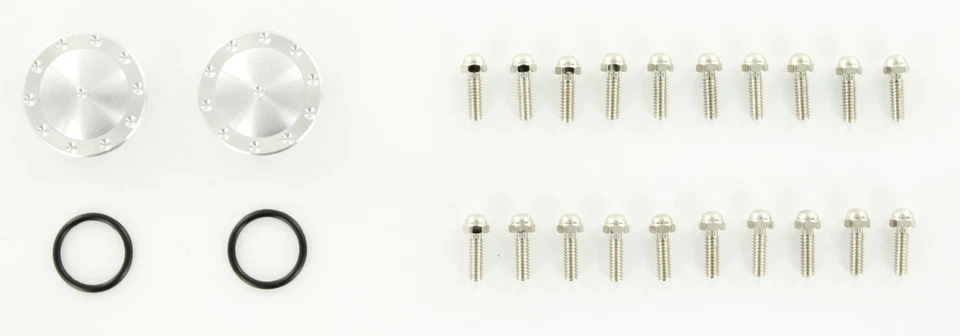 Carson 1:14 LKW - Truck Line Alu Hinterradfelge rundloch (4) - 500907160 - Bild 3 von 4