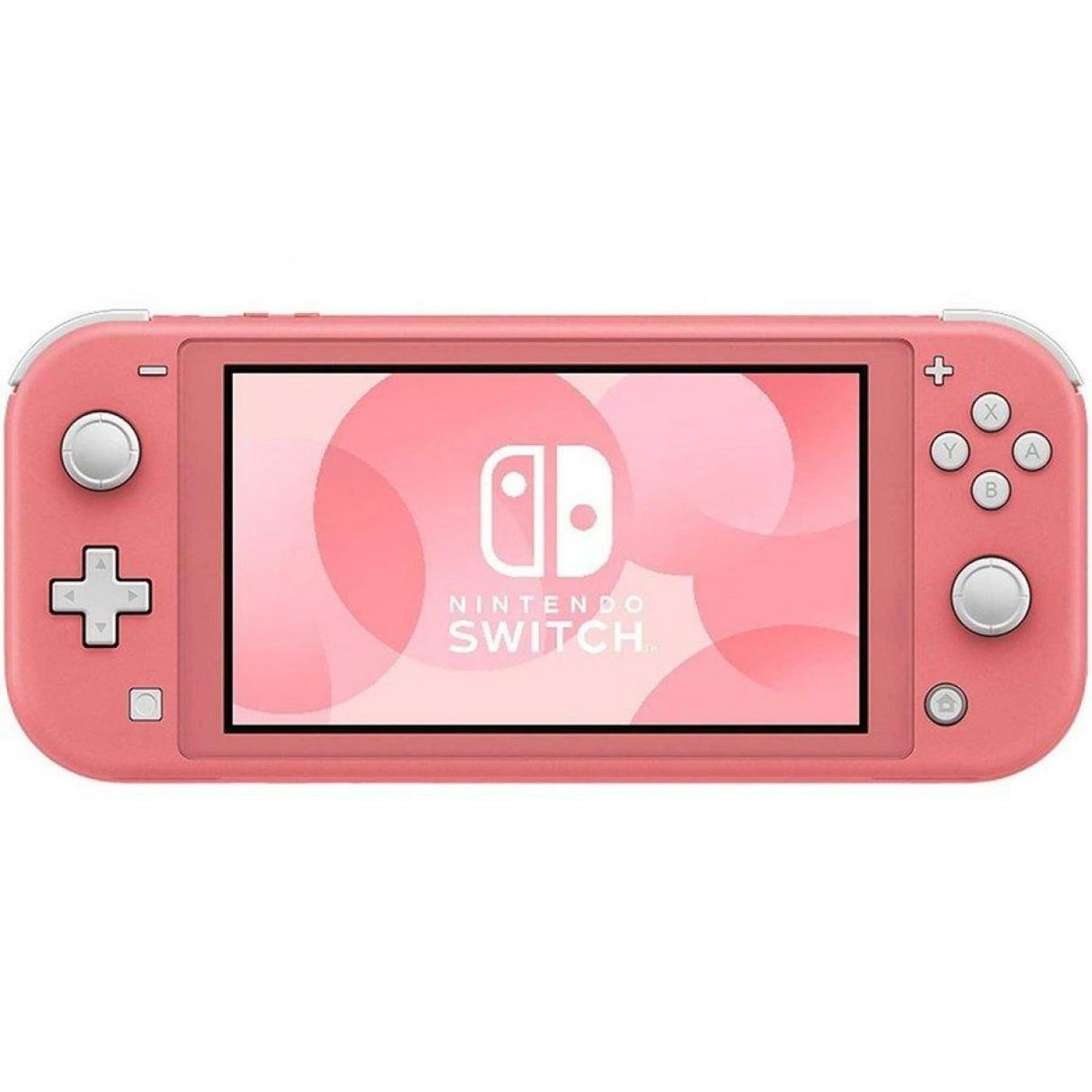 NEW Nintendo Switch Lite Coral Portable Game Console