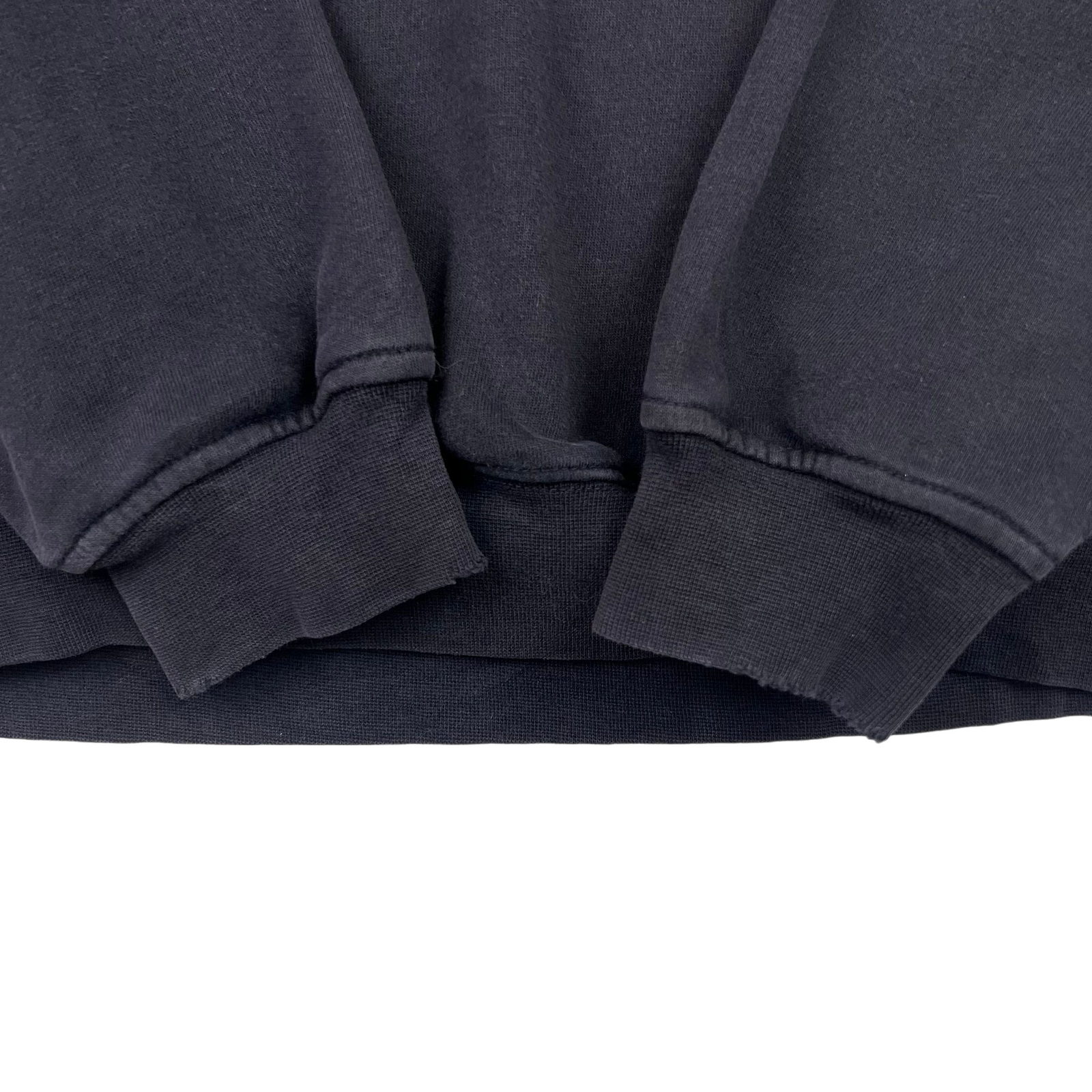 Hugo Boss Navy Blue Sweatshirt Crewneck Extra Large image 6