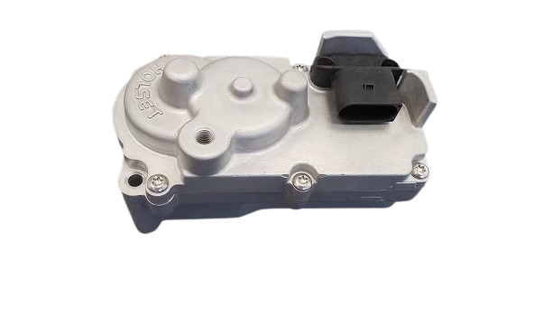 Genuine Cummins TURBOCHARGER ACTUATOR 6374773RX Reman 6382091RX