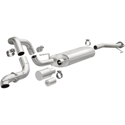 2010 4runner exhaust