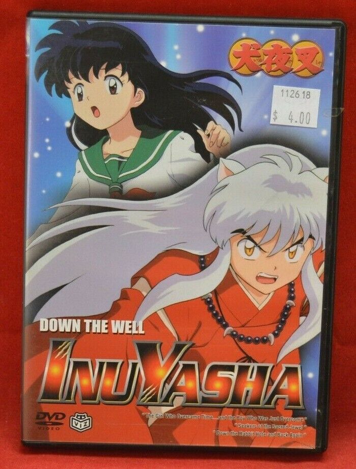 Inuyasha Downs