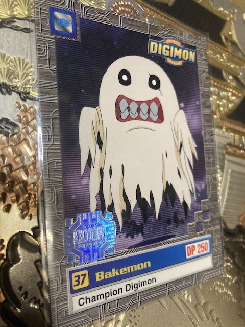 Digimon Animated Series 1 Exclusive Upper Deck Vintage 1999 - Singles - Picture 35 of 38