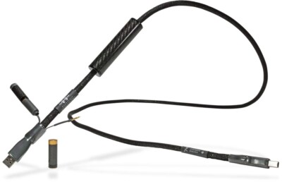 Synergistic Research Galileo Discovery Hi-End USB Kabel!NP3400 