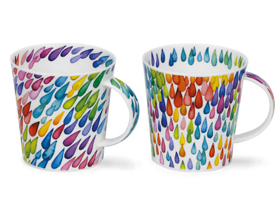 Dunoon Becher Cairngorm Monsoon Tasse Inhalt 480ml