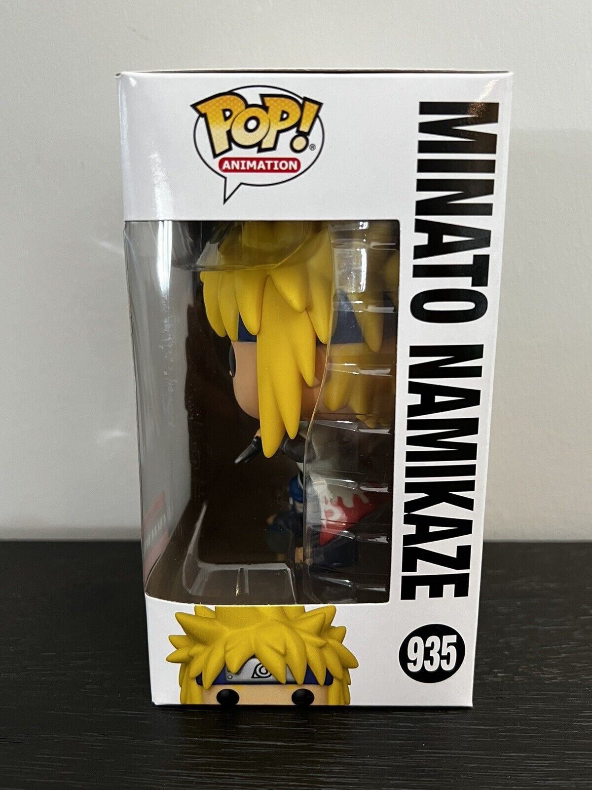 Funko Pop Animation - Naruto Shippuden Minato Namikaze 935 (Special  Edition) - Arena Funkos