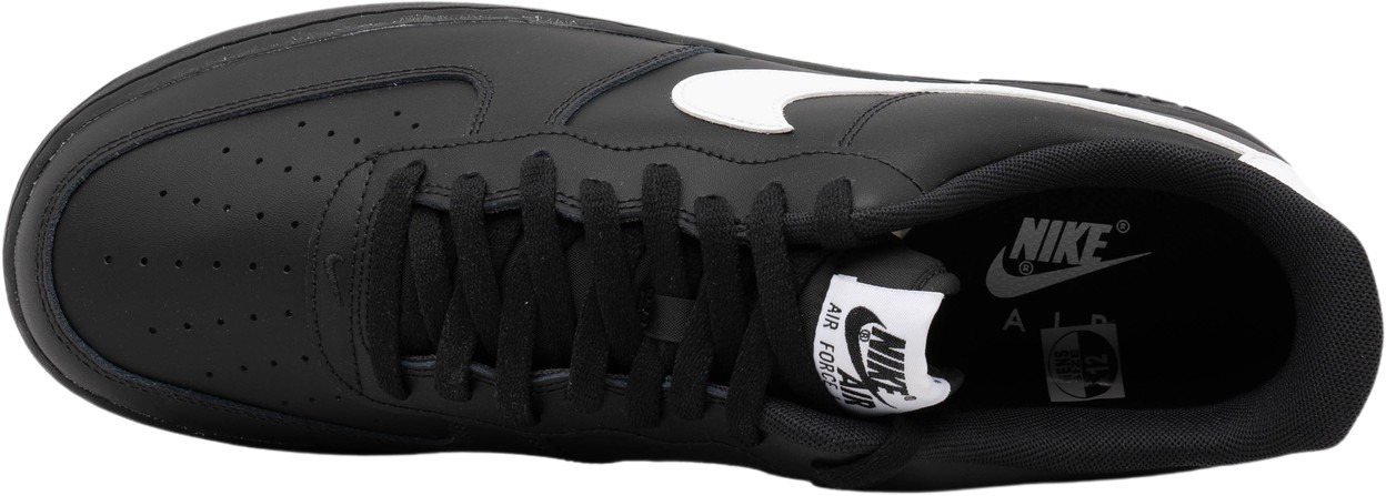 Nike Air Force 1 Low '07 Black White for Sale - Authenticity Nike Air Force 1 Low '07 Black White for Sale - Authenticity