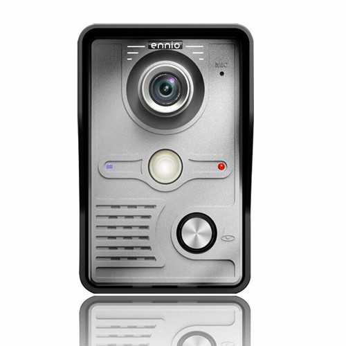 Wired Door Phone Doorbell Touch Key 7" Lcd Video With Ir Camera Home Security - Picture 56 of 173