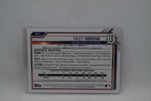 2021 Bowman Prospects and Rookies Select Your Future Stars - Free Shipping! - Picture 9 of 237