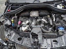 MOTOR ENGINE Mercedes-Benz GLE Coupe (C292) 2016 276821 / M272821