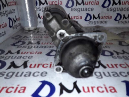 0001109025 halter anlasser BMW SERIE 3 TOURING CABRIO E30 2.4 1985 1044462