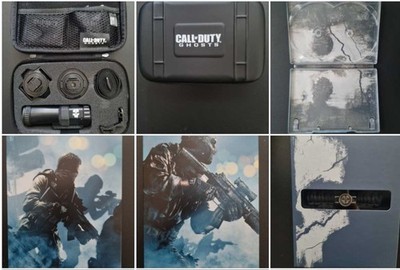 NEU   PS4 Call of Duty: Ghosts Prestige Edition   COD Playstation 4