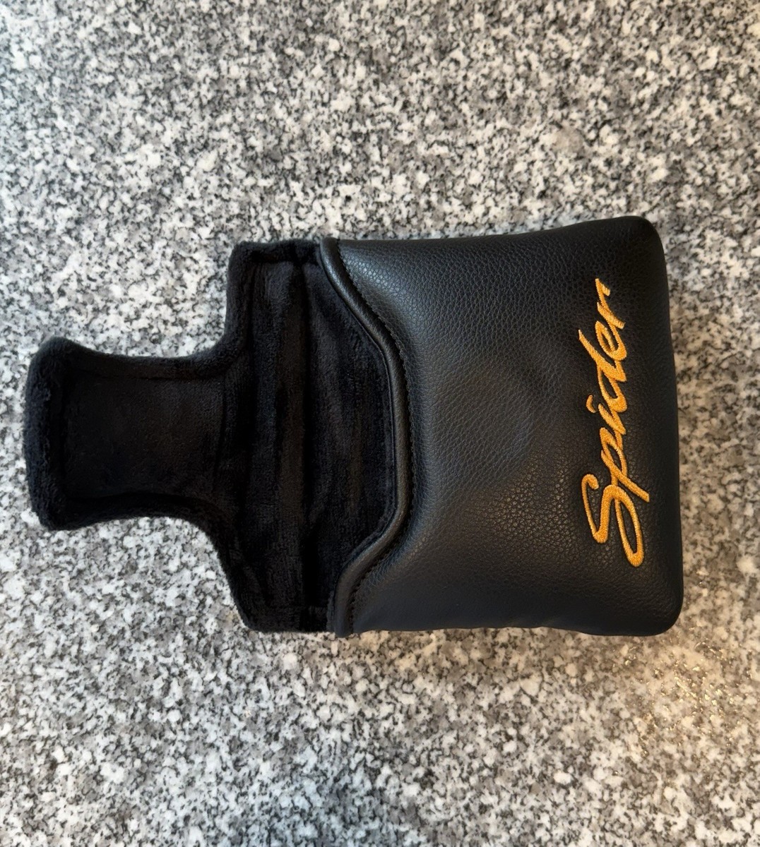 TaylorMade Spider Tour Mallet Putter Headcover | eBay
