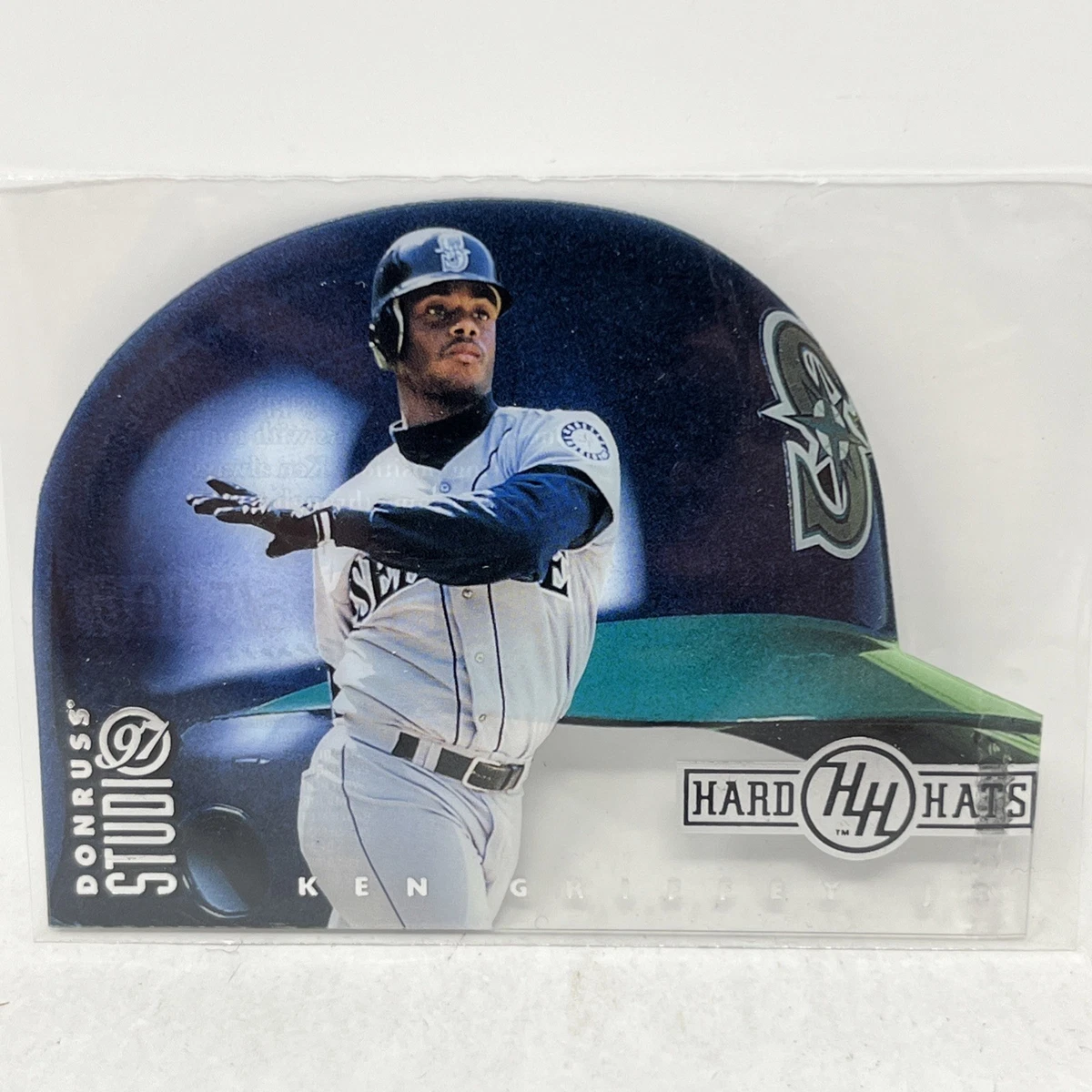 Ken Griffey Jr Baseball Sports Trading Card Singles Serial