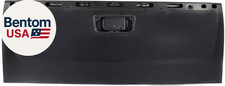 Tailgate Compatible With Gmc Sierra 1500 2007-2013 Sierra 2500 Hd 2007-2014 Si