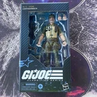 G.I. Joe Classified Series Leatherneck 6-Inch Action Figure New Sealed