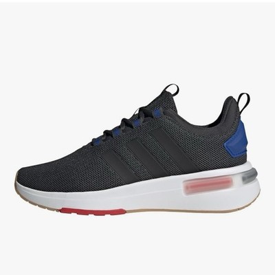 Adidas Racer TR23 Cloudform Running Shoes Carbon Black IG7328 Men s 8.5