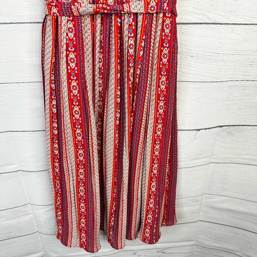 Jumble Made in the Mill Womens size Small Handmade Boho Artsy Art to Wear Dress - Picture 8 of 10