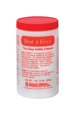 #ad #ad Gold Medal Heat #x27;n Kleen Kettle Cleaner 15 oz $22.09