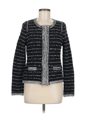 Gerry Weber Women Black Cardigan 38 eur
