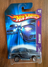 HOT WHEELS 2007 CAMARO SERIES CAMARO Z-28