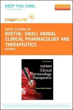 Small Animal Clinical Pharmacology and Therapeutics - Elsevier eBook on Vitalsou