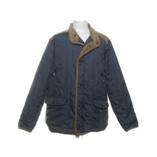 Mini a Ture, Winterjacke, Unisex (Kinder), Größe: 140, Blau/Beige, Polyamid #6SD