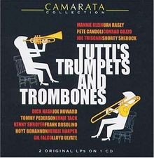 Tuttis Trumpets and Trombones: Arranged By Tutti ... | CD | condition very good
