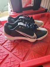 Nike Force Zoom Trout 7 White Aurora Green for Sale | Authenticity