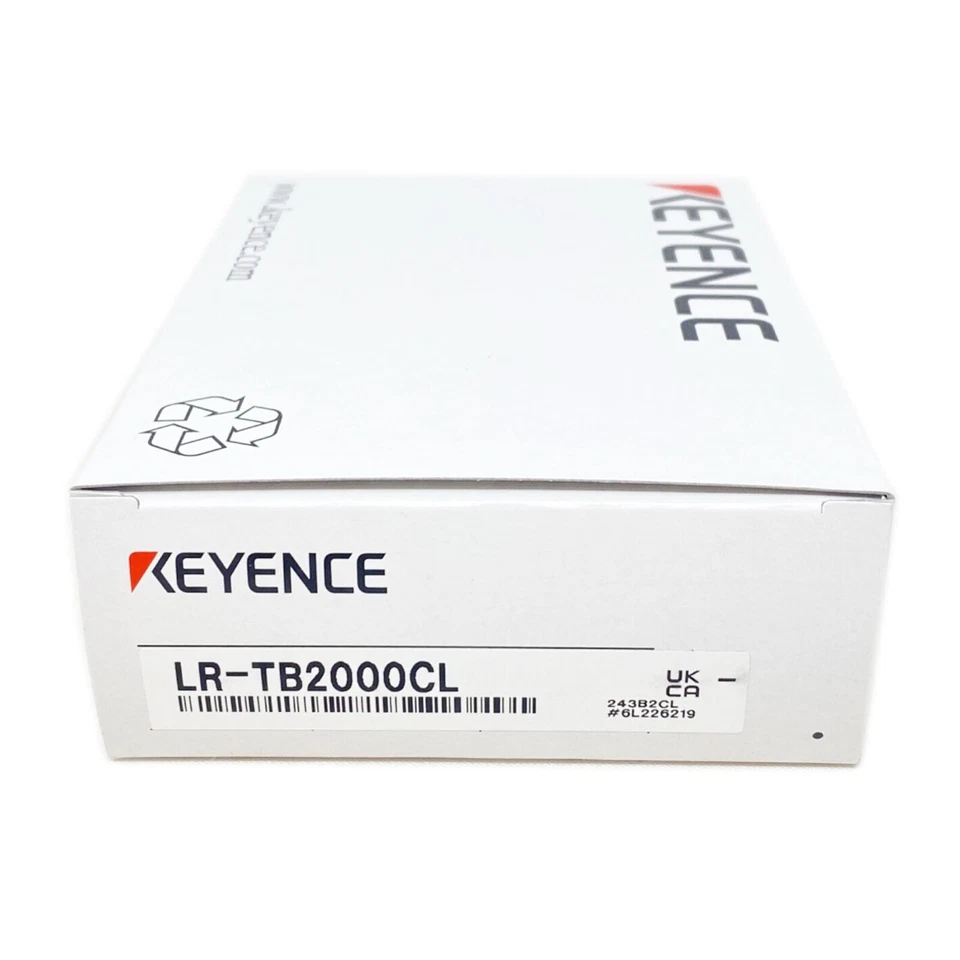 New In Box KEYENCE LR-TB2000CL Laser Sensor - Image 3 of 4